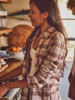 Faherty Brand Legend™ Sweater Shirt -^Women Shirts & Tops