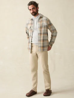 Faherty Brand Legend™ Sweater Shirt -^ Shirts
