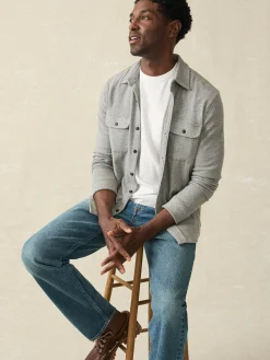 Faherty Brand Legend™ Sweater Shirt -^ Shirts