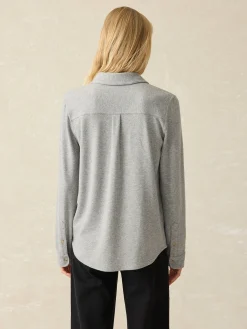 Faherty Brand Legend™ Sweater Shirt -^Women Shirts & Tops