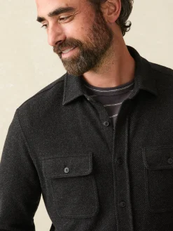 Faherty Brand Legend™ Sweater Shirt -^ Shirts