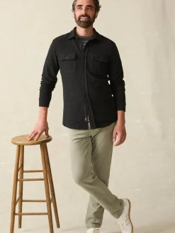 Faherty Brand Legend™ Sweater Shirt -^ Shirts