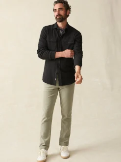 Faherty Brand Legend™ Sweater Shirt -^ Shirts