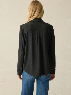 Faherty Brand Legend™ Sweater Shirt -^Women Shirts & Tops