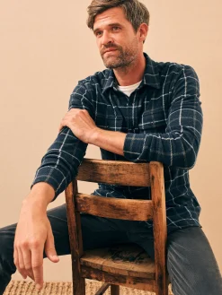 Faherty Brand Legend™ Sweater Shirt -^ Shirts