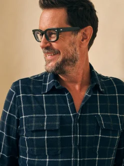 Faherty Brand Legend™ Sweater Shirt -^ Shirts