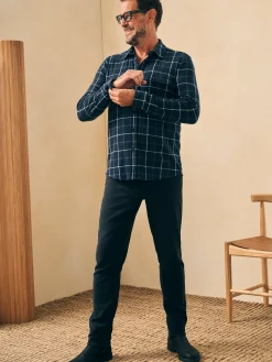 Faherty Brand Legend™ Sweater Shirt -^ Shirts