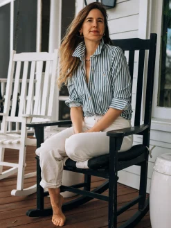 Faherty Brand Legend™ Sweater Shirt -^Women Shirts & Tops