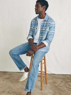 Faherty Brand Legend™ Sweater Shirt -^ Shirts