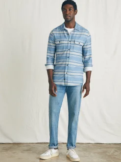 Faherty Brand Legend™ Sweater Shirt -^ Shirts