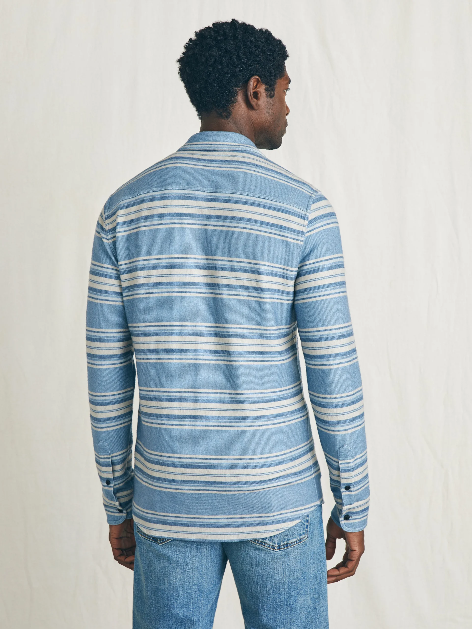 Faherty Brand Legend™ Sweater Shirt -^ Shirts