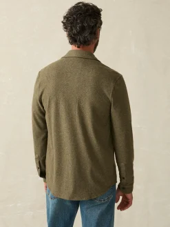 Faherty Brand Legend™ Sweater Shirt -^ Shirts