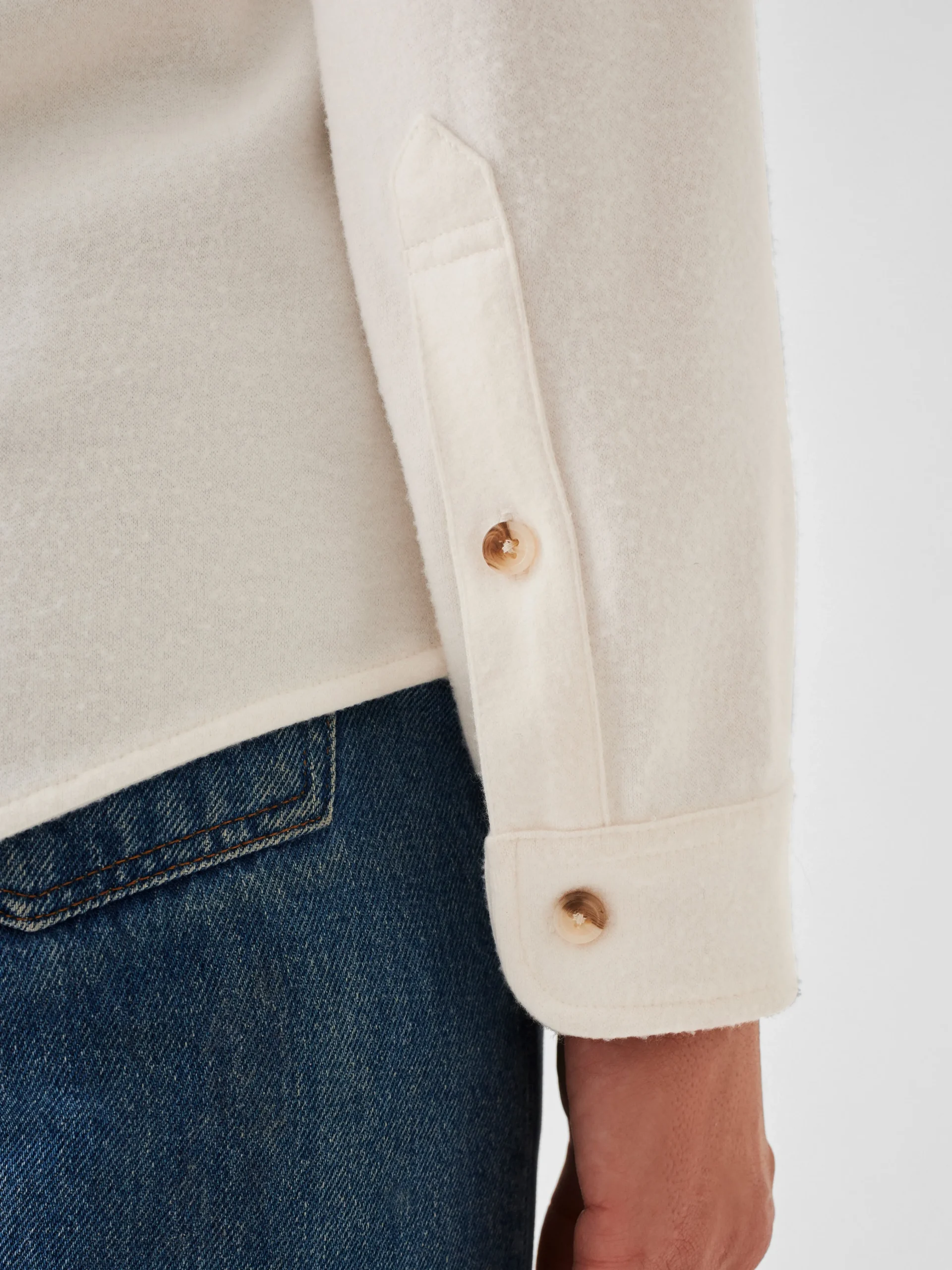 Faherty Brand Legend™ Sweater Shirt -^Women Shirts & Tops