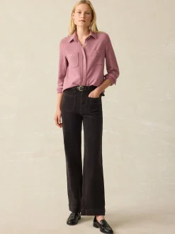 Faherty Brand Legend™ Sweater Shirt -^Women Shirts & Tops