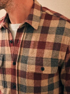Faherty Brand Legend™ Sweater Shirt -^ Shirts