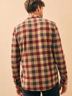 Faherty Brand Legend™ Sweater Shirt -^ Shirts
