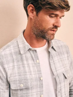 Faherty Brand Legend™ Sweater Shirt -^ Shirts