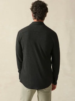 Faherty Brand Legend™ Sweater Shirt (Single Pocket) -^ Shirts