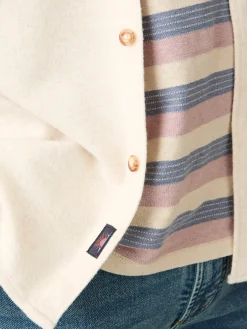 Faherty Brand Legend™ Sweater Shirt (Single Pocket) -^ Shirts