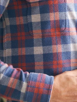 Faherty Brand Legend™ Sweater Shirt (Tall) -^ Shirts