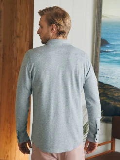 Faherty Brand Legend™ Sweater Shirt (Tall) -^ Shirts