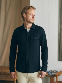 Faherty Brand Legend™ Sweater Shirt (Tall) -^ Shirts