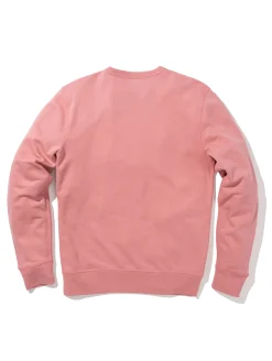 Faherty Brand Malibu Long-Sleeve Terry Crewneck -^ Hoodies & Sweatshirts