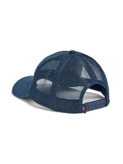 Faherty Brand Malibu Retro Sun & Waves Trucker -^Women Hats|Hats