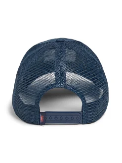 Faherty Brand Malibu Retro Sun & Waves Trucker -^Women Hats|Hats