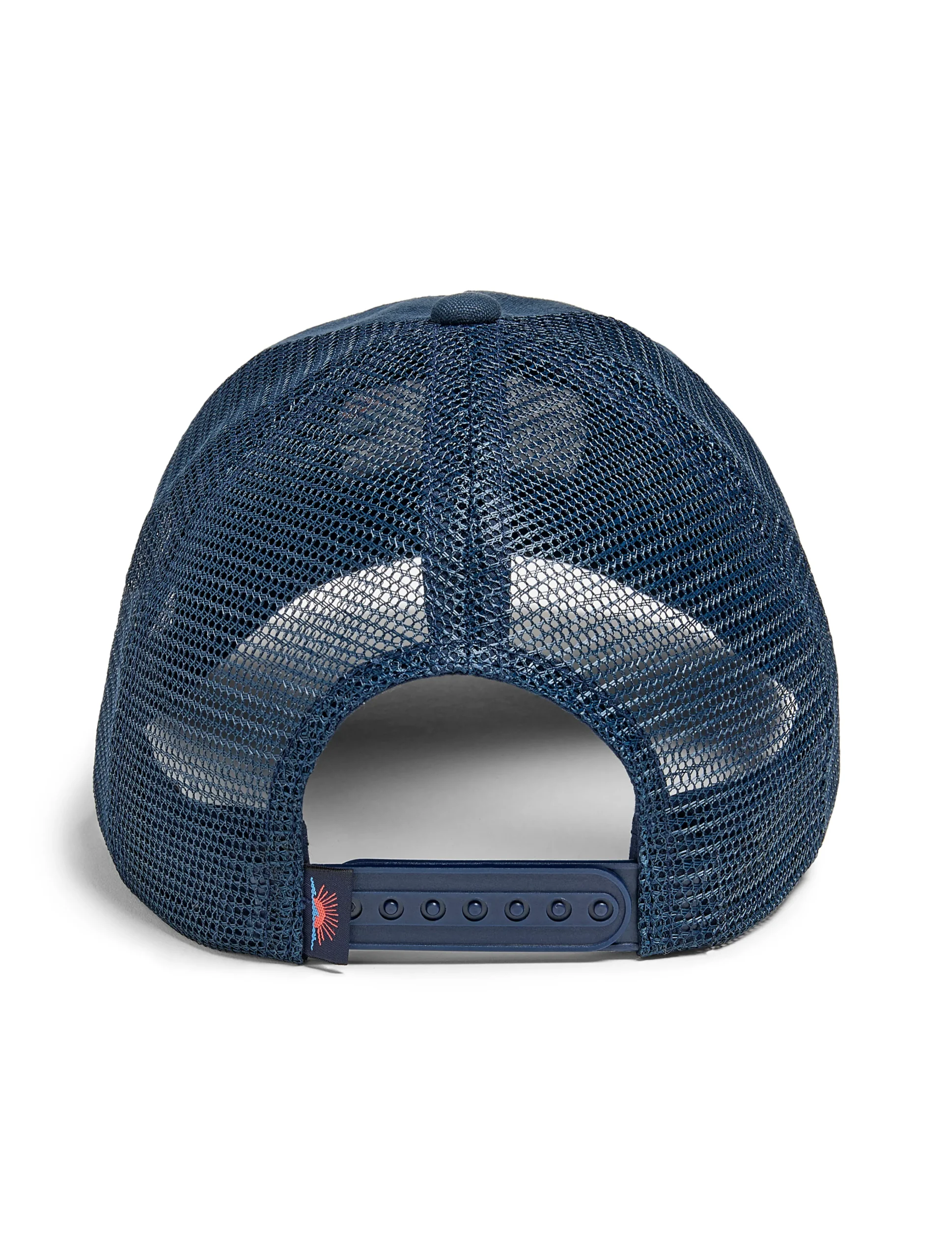 Faherty Brand Malibu Retro Sun & Waves Trucker -^Women Hats|Hats