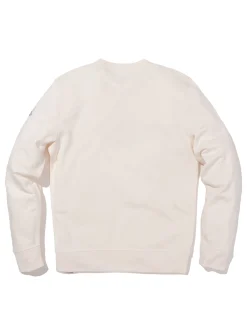 Faherty Brand Martha's Vineyard Long-Sleeve Terry Crewneck -^ Hoodies & Sweatshirts