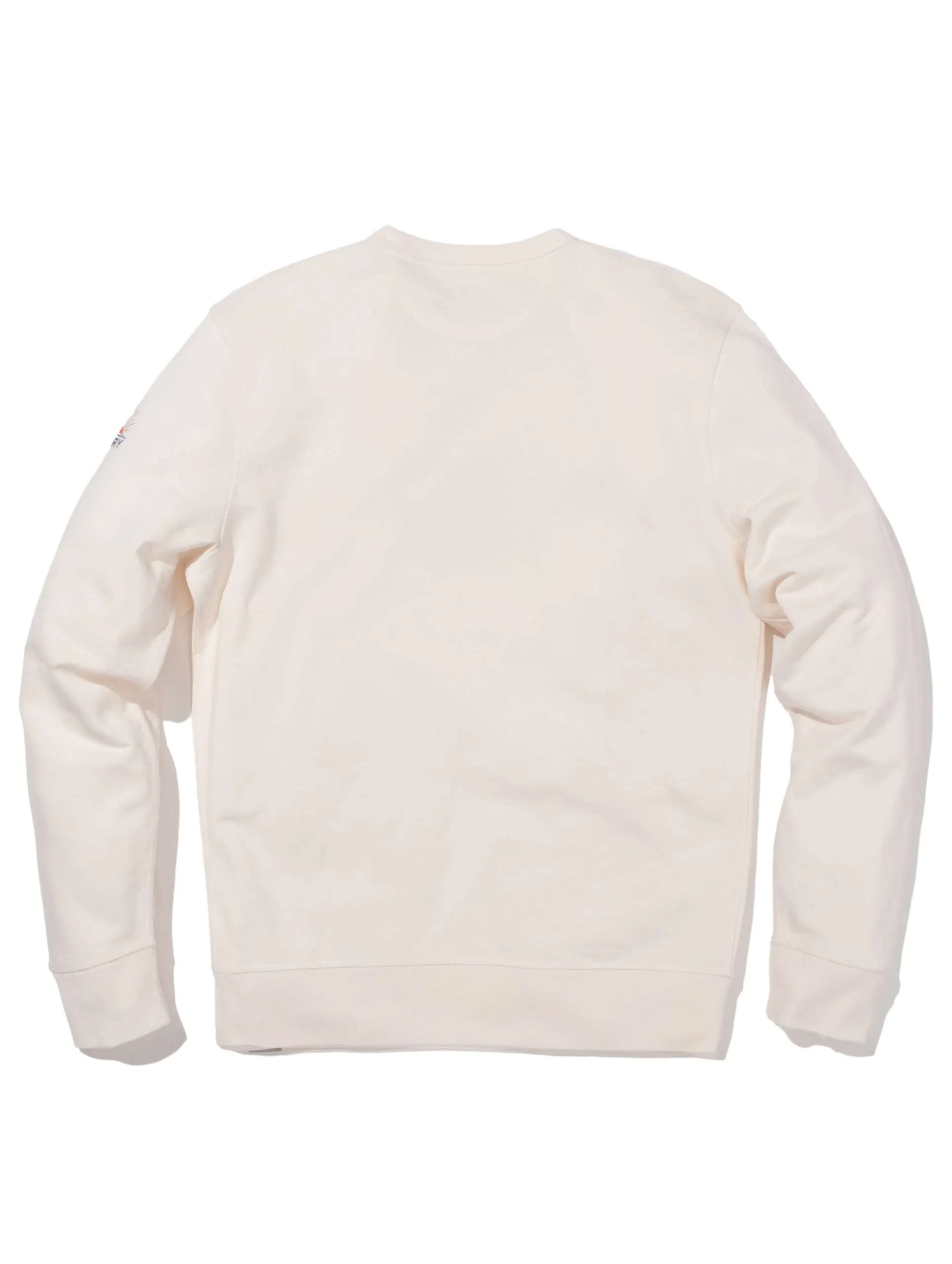 Faherty Brand Martha's Vineyard Long-Sleeve Terry Crewneck -^ Hoodies & Sweatshirts