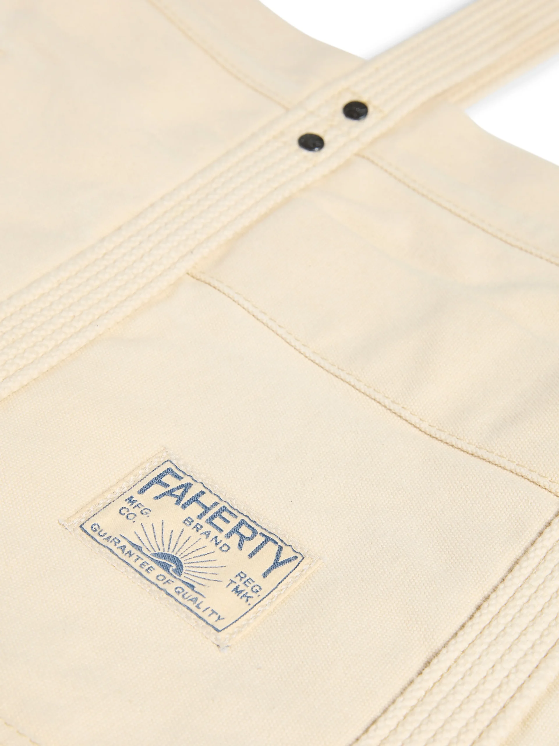 Faherty Brand Medium Sunwashed Canvas Tote -^Women Bags|Bags