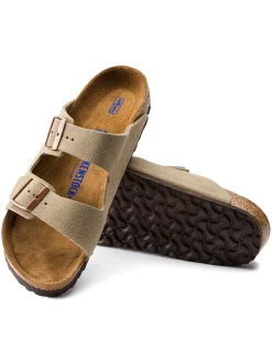 Faherty Brand Men's Birkenstock Arizona Soft Footbed -^ Shoes