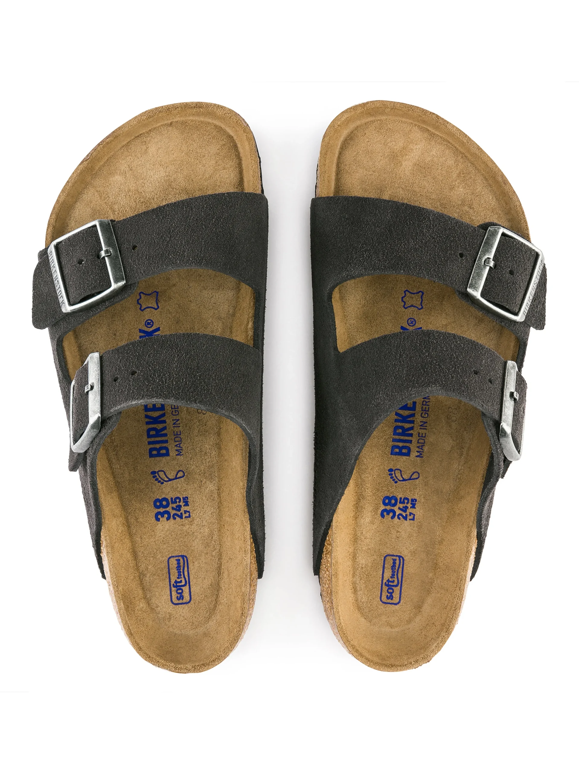 Faherty Brand Men's Birkenstock Arizona Soft Footbed -^ Shoes