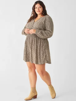 Faherty Brand Montara Dress -^Women Dresses
