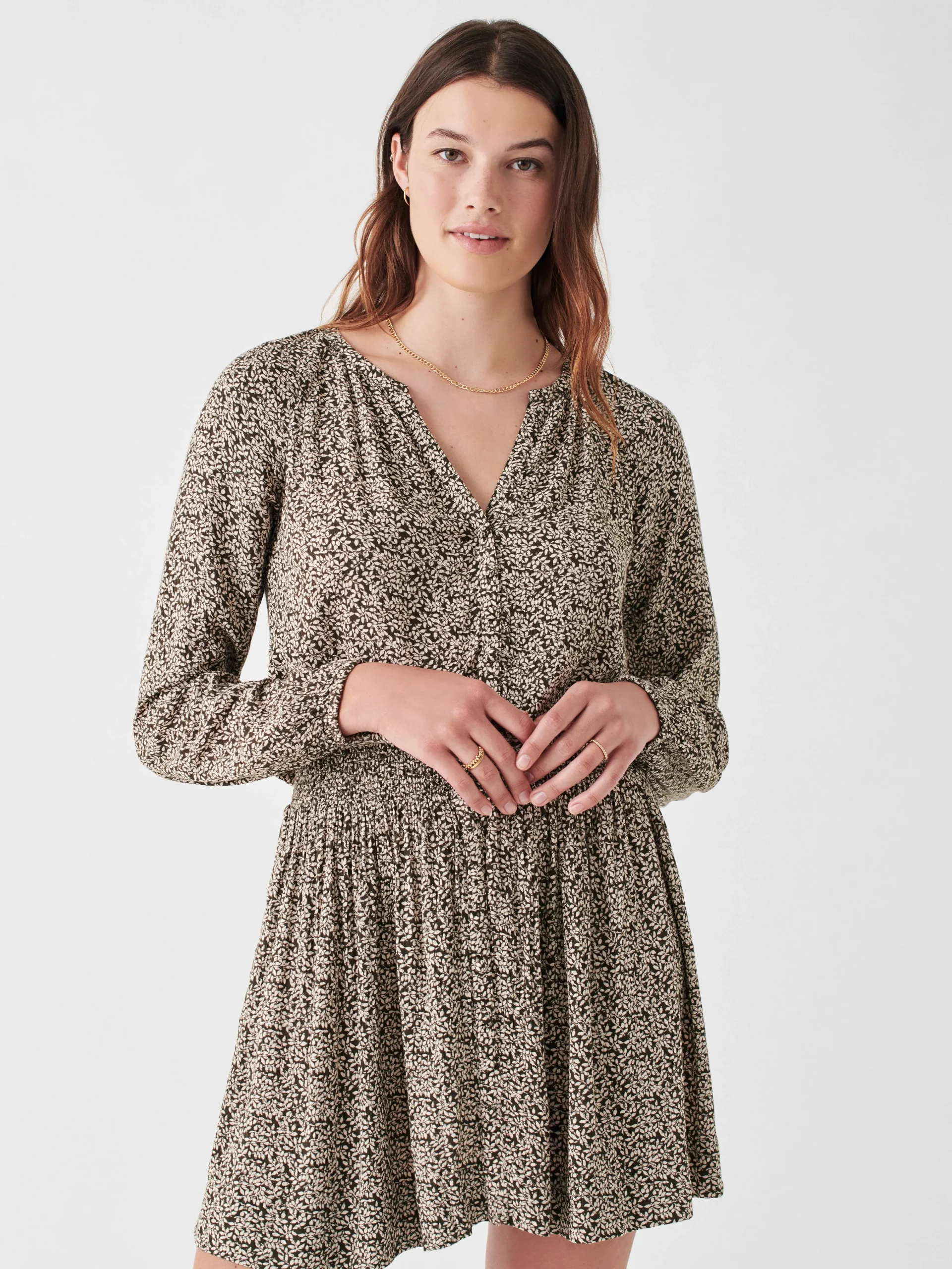 Faherty Brand Montara Dress -^Women Dresses
