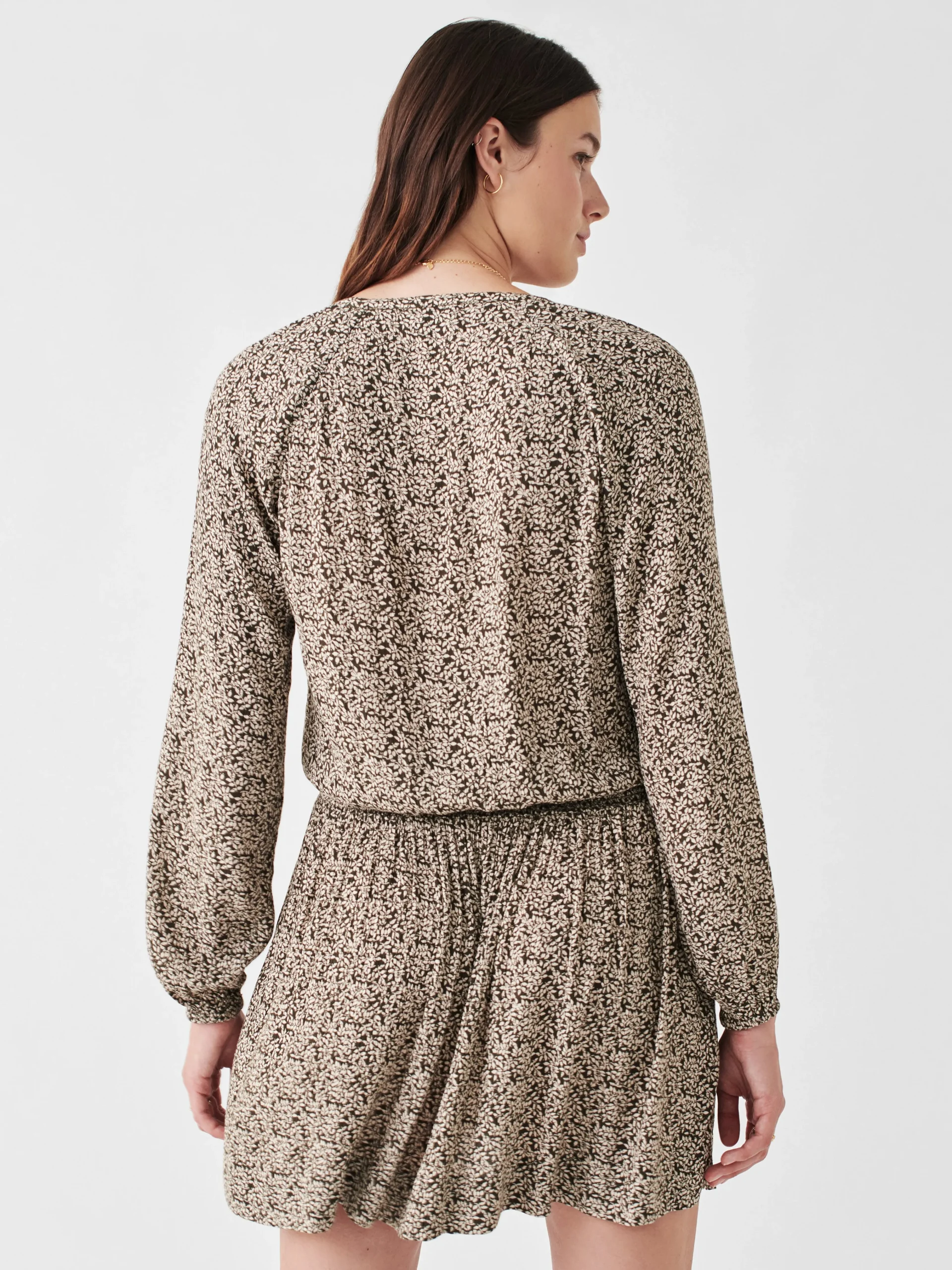 Faherty Brand Montara Dress -^Women Dresses