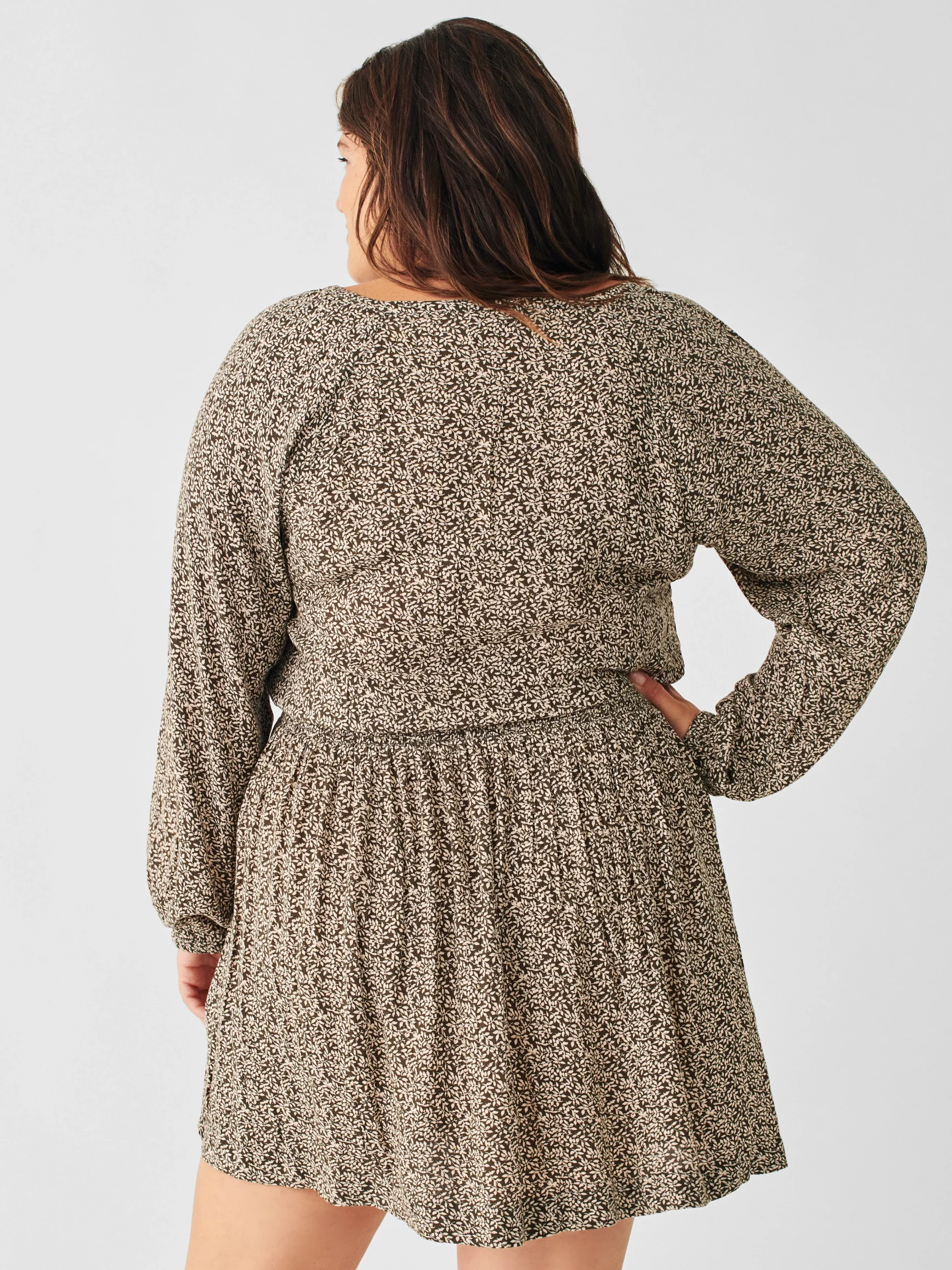 Faherty Brand Montara Dress -^Women Dresses
