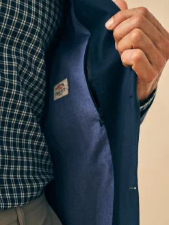 Faherty Brand Movement™ Blazer -^ Blazers