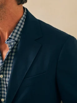 Faherty Brand Movement™ Blazer -^ Blazers
