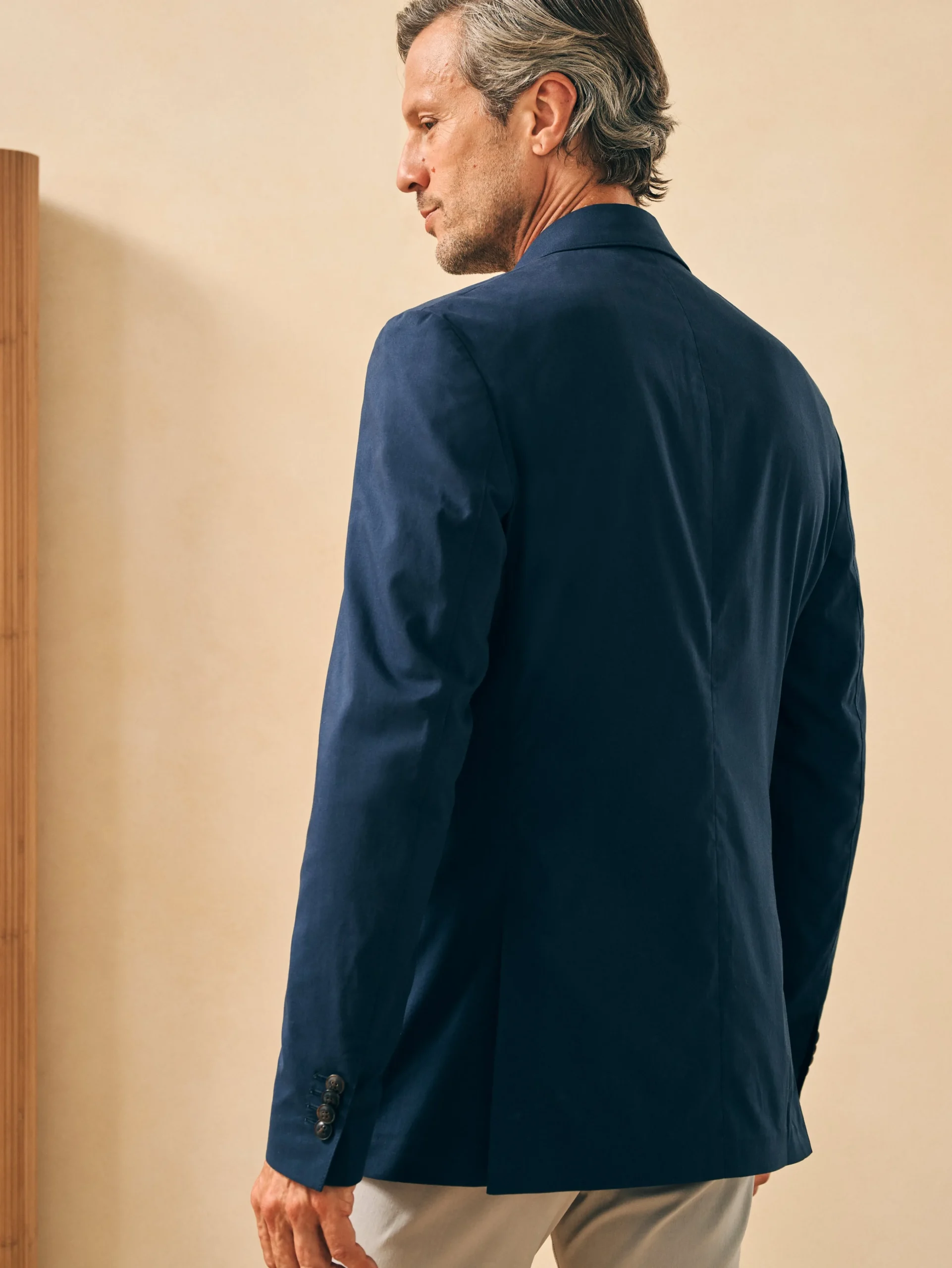 Faherty Brand Movement™ Blazer -^ Blazers