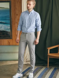 Faherty Brand Movement™ Chino Pant (32" Inseam) -^ Pants