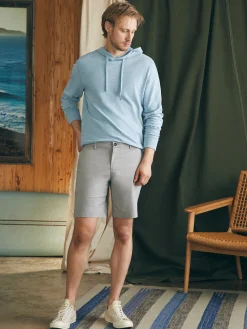 Faherty Brand Movement™ Chino Short (8" Inseam) -^ Shorts