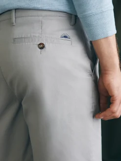 Faherty Brand Movement™ Chino Short (8