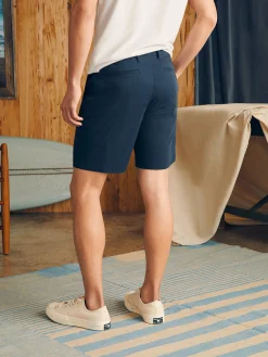 Faherty Brand Movement™ Chino Short (8