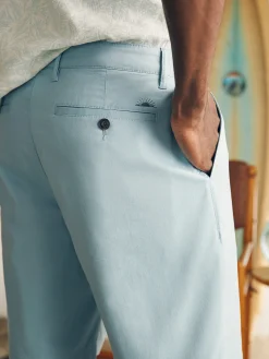 Faherty Brand Movement™ Chino Short (8