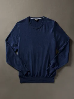 Faherty Brand Movement™ Crewneck Sweater -^ Sweaters