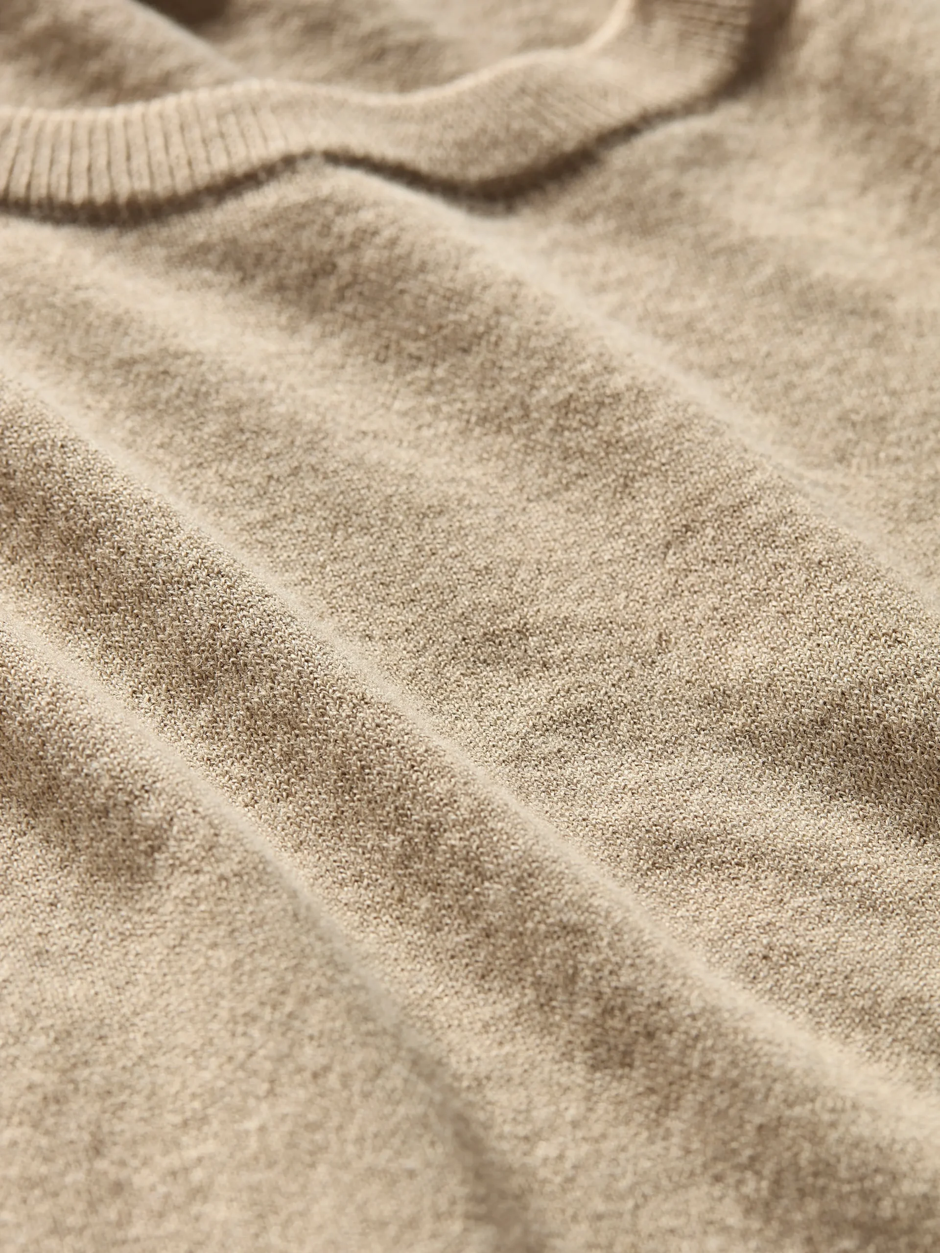 Faherty Brand Movement™ Crewneck Sweater (Tall) -^ Sweaters