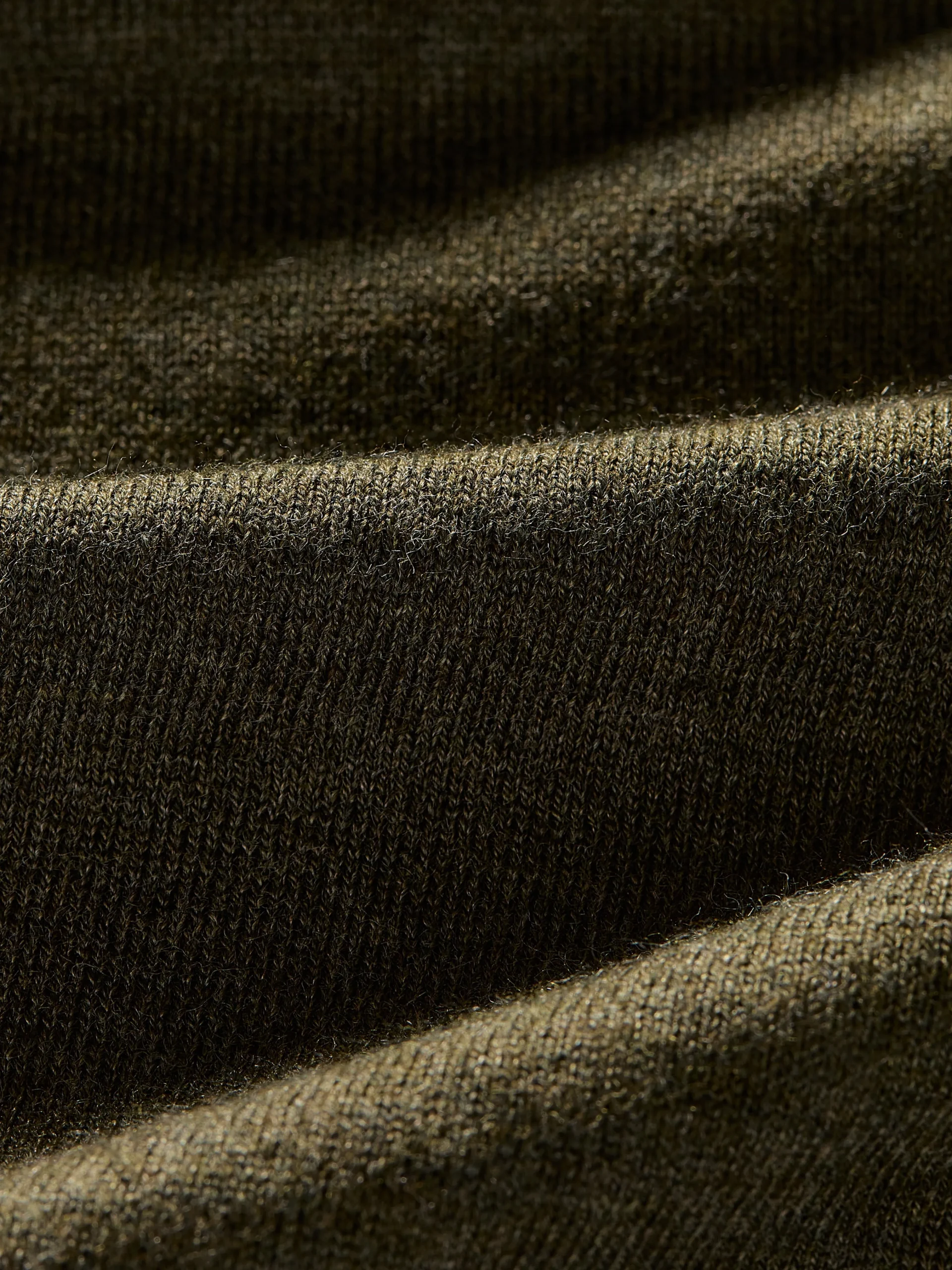 Faherty Brand Movement™ Crewneck Sweater (Tall) -^ Sweaters